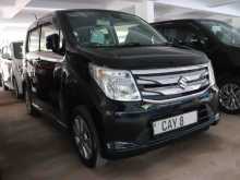 Suzuki Wagon R 2015 Car