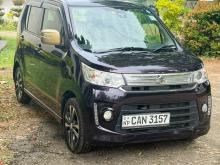 Suzuki Wagon R Stingray 2015 Car