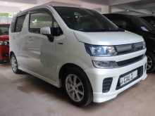 Suzuki Wagon R 2017 Car