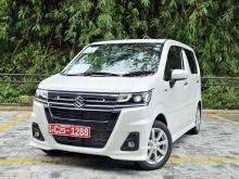 Suzuki Wagon R Custom Z 2024 Car