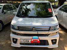 Suzuki Wagon R FZ Safety 2017 Car