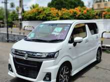 Suzuki Wagon R Custom Z Highest Spec 2023 Car