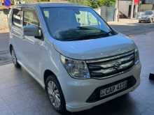 Suzuki Wagon R 2014 Car