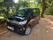 Suzuki Wagon R Stingray 2016 Car