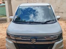 Suzuki Wagon R Custom Zx Upgrade 2025 Car