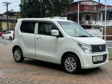 Suzuki Wagon R 2016 Car