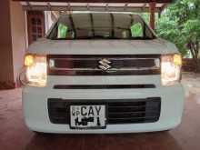 Suzuki Wagon R Fx 2018 Car