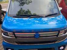 Suzuki Wagon R Premium FZ 2018 Car
