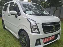 Suzuki Wagon R Stingray 2023 Car
