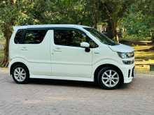 Suzuki Wagon R FZ 2018 Car