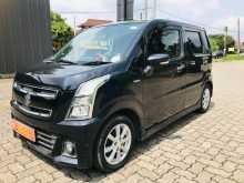 Suzuki WAGON R 2017 Car