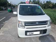 Suzuki Wagon R FX Safety 2017 Car