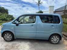 Suzuki Wagon R 2017 Car