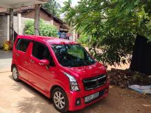 Suzuki Wagon R Stingray 2018 Car
