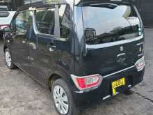 Suzuki Wagon R 2017 Car