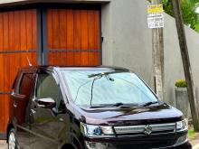 Suzuki Wagon R FZ 2017 Car