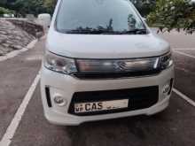 Suzuki Wagon R Stingray 2014 Car
