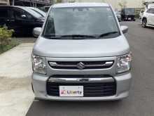 Suzuki Wagon R 2024 Car