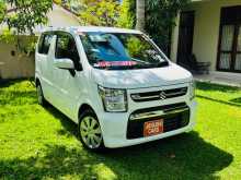 Suzuki Wagon R 2025 Car