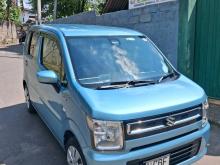 Suzuki Wagon R FX Safety 2017 Car