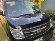 Suzuki Wagon R FZ 2016 Car