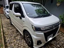 Suzuki Wagon R Custom Z 2025 Car