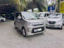 Suzuki Wagon R Stingray 2014 Car