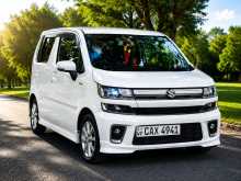 Suzuki Wagon R FZ 2018 Car