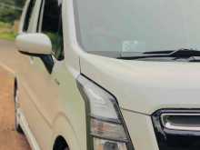 Suzuki Wagon R 2018 Car