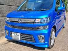 Suzuki Wagon R FZ 2017 Car