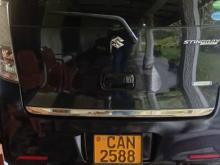 Suzuki Wagon R Stingray J Style 2015 Car