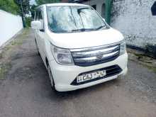 Suzuki Wagon R Fz 2014 Car