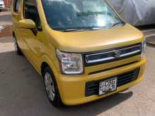 Suzuki Wagon R FX 2017 Car