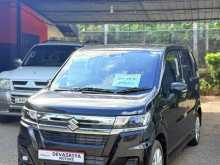 Suzuki WAgon R Custom Z 2024 Car