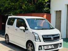 Suzuki Wagon R Stingray Trubo 2018 Car