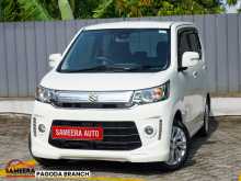 Suzuki WAGON R STINGRAY 2014 Car