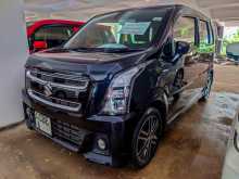 Suzuki Wagon R Stingray Turbo 2017 Car