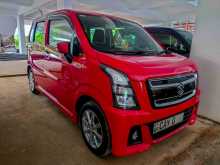 Suzuki Wagon R Stingray 2017 Car