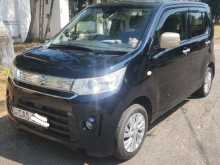 Suzuki WAGON R STINGRAY 2016 Car