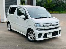 Suzuki Wagon R FX 2018 Car