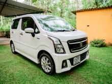 Suzuki Wagon R Stingray 2017 Car