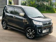 Suzuki Wagon R Stingray 2014 Car