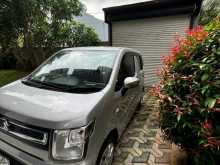 Suzuki Wagon R FX Safety 2018 Car