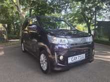 Suzuki Wagon R Stingray 2015 Car