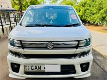 Suzuki Wagon R FZ 2017 Car