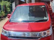 Suzuki Wagon R Stingray 2015 Car