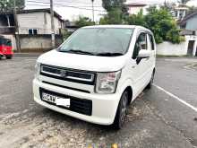Suzuki Wagon R FX 2017 Car