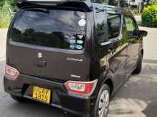 Suzuki Wagon R FX 2017 Car