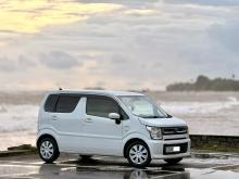 Suzuki Wagon R FX 2017 Car