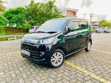 Suzuki Wagon R Stingray 2014 Car